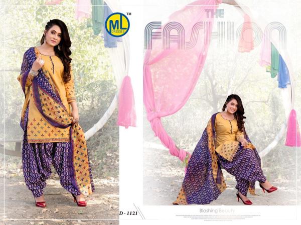 Basundi Vol-2 Cotton Designer Exclusive  Patiyala  Dress Material